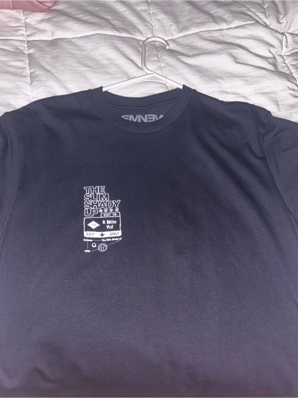 Eminem RARE 25th anniversary tee